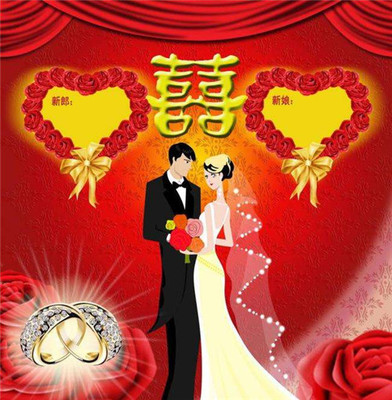 婚慶價目表套餐及一條龍服務(wù)費用解析