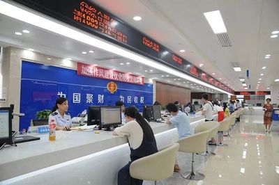 國家稅務總局發布新版納稅服務規范，提升稅務服務質量