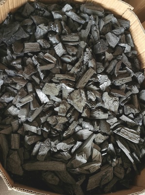 廣東茂名荔枝木炭 戶外燒烤煮茶的首選好物