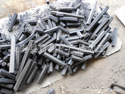 靈壽縣育昌礦產(chǎn)品加工廠直銷新型環(huán)保節(jié)能機(jī)制木炭 高效節(jié)能，綠色之選