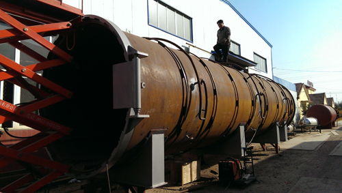 干餾木炭蒸壓釜產(chǎn)品工藝解析與鑫泰新材料在潤(rùn)滑油銷(xiāo)售領(lǐng)域的協(xié)同發(fā)展